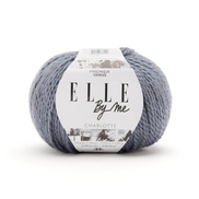 Bulky Yarn Wool Blend Acrylic Perfect for Crochet Blankets Baby Clothes Knitted Hats ELLE by Me Charlotte Premier Beginner Friendly 125g Multicolor 150g Solid