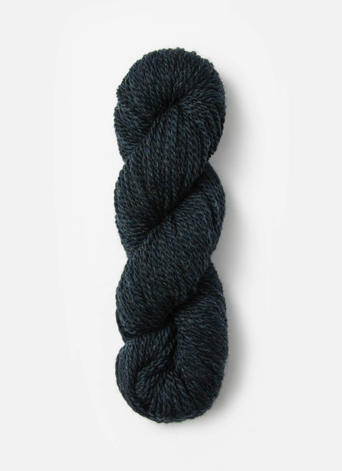 Blue Sky Fibers Woolstok Worsted Yarn 50g 100% Fine Highland Wool Soft Peruvian Wool Yarn with beautiful stitch definition Perfect for sweaters hats scarves colorwork and more