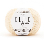 Bulky Yarn Wool Blend Acrylic Perfect for Crochet Blankets Baby Clothes Knitted Hats ELLE by Me Charlotte Premier Beginner Friendly 125g Multicolor 150g Solid