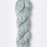 Blue Sky Fibers Woolstok Tweed Light Donegal Yarn Fingering Weight Neutral Flecks Ideal for Colorwork Cables Ribbing and Textured Knitting and Crochet Projects