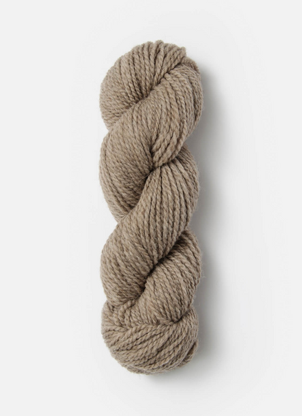Blue Sky Fibers Woolstok Worsted Yarn 50g 100% Fine Highland Wool Soft Peruvian Wool Yarn with beautiful stitch definition Perfect for sweaters hats scarves colorwork and more