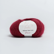 Mohair Silk Yarn by Lise Tailor Lace Weight Wool Heirloom Quality Timeless Piece Kid Silk Mohair for Delicate Projects Made in France Crochet Accessories Scarf Gift Idea