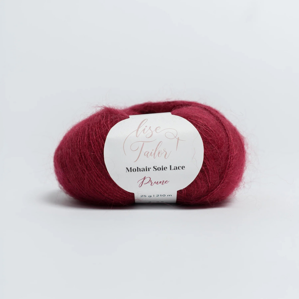 Mohair Silk Yarn by Lise Tailor Lace Weight Wool Heirloom Quality Timeless Piece Kid Silk Mohair for Delicate Projects Made in France Crochet Accessories Scarf Gift Idea