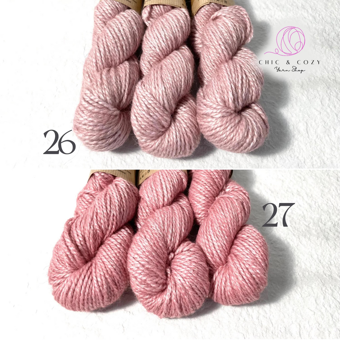 Wool Blend Yarn DK Worsted Weight Wool Bamboo Camel Yarn for Knitting and Crochet Soft Yarn in White Pink Blue Beige Lilac Green Brown and Cream for Sweaters Cardigan Shrugs Sleepovers