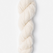 Suri Alpaca Yarn Brushed Suri Alpaca Hand Dyed Alternative Mohair Substitute Blue Sky Prairie Lace Bulky Gift Idea Knit Crochet Yarn 50g
