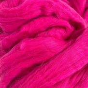 Merino Wool Roving for Spinning Fiber Combed Merino Top 23 Micron Solid Colors for Felting Weaving Needle Wet Felting Fiber 3D Art Jumbo Knitting and Crochet