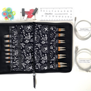 Bamboo Knitting Needle Chiaogoo SPIN 4