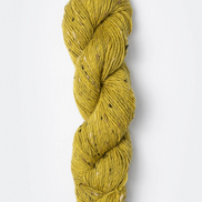 Blue Sky Fibers Woolstok Tweed Light Donegal Yarn Fingering Weight Neutral Flecks Ideal for Colorwork Cables Ribbing and Textured Knitting and Crochet Projects