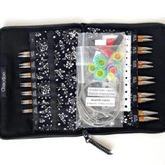 Bamboo Knitting Needle Chiaogoo SPIN 4