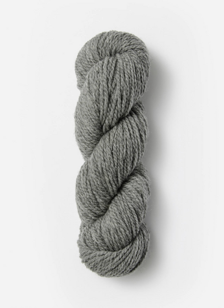 Blue Sky Fibers Woolstok Worsted Yarn 50g 100% Fine Highland Wool Soft Peruvian Wool Yarn with beautiful stitch definition Perfect for sweaters hats scarves colorwork and more