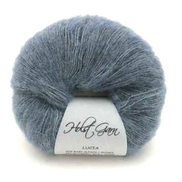 Baby Alpaca Silk Merino Wool Yak Blend Best Alternative for Mohair by Holst Garn Lucia Luxurious Lace Yarn Trendy Colors Replacement Mohair Comfort Colors Not Shed