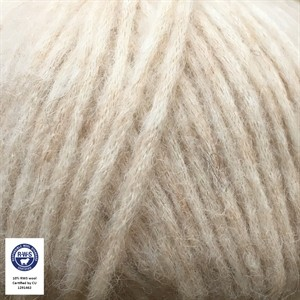 Snefnug By CaMaRose Yarn Merino Baby Alpaca Cotton Yarn Airy and Plump Yarn Bulky Weight Super Soft Yarn Perfect for Cardigans and Sweaters