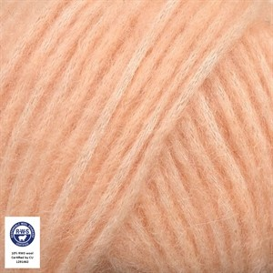 Snefnug By CaMaRose Yarn Merino Baby Alpaca Cotton Yarn Airy and Plump Yarn Bulky Weight Super Soft Yarn Perfect for Cardigans and Sweaters