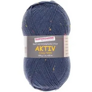 Tweed Yarn Fingering Light Wool Speckle Tweed Sock Yarn Aktiv Sweater Sock Shawl Glove Hat Scarf Garment Baby Blanket Great for Sock Knitting