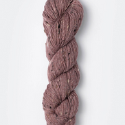 Blue Sky Fibers Woolstok Tweed Light Donegal Yarn Fingering Weight Neutral Flecks Ideal for Colorwork Cables Ribbing and Textured Knitting and Crochet Projects