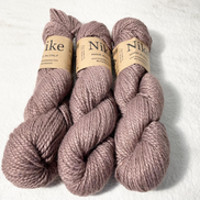Wool Blend Yarn DK Worsted Weight Wool Bamboo Camel Yarn for Knitting and Crochet Soft Yarn in White Pink Blue Beige Lilac Green Brown and Cream for Sweaters Cardigan Shrugs Sleepovers