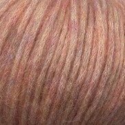Snefnug Watercolors by CaMaRose Yarn Soft Natural Fiber Blend Lightweight Worsted Yarn Beautiful Mélange Multicolor Yarn for Knitting Sweaters and Cardigans Alpaca Organic Cotton Merino Wool