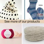 Blue Sky Fibers Woolstok Worsted Yarn 50g 100% Fine Highland Wool Soft Peruvian Wool Yarn with beautiful stitch definition Perfect for sweaters hats scarves colorwork and more