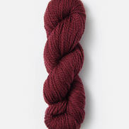 Blue Sky Fibers Woolstok Worsted Yarn 50g 100% Fine Highland Wool Soft Peruvian Wool Yarn with beautiful stitch definition Perfect for sweaters hats scarves colorwork and more