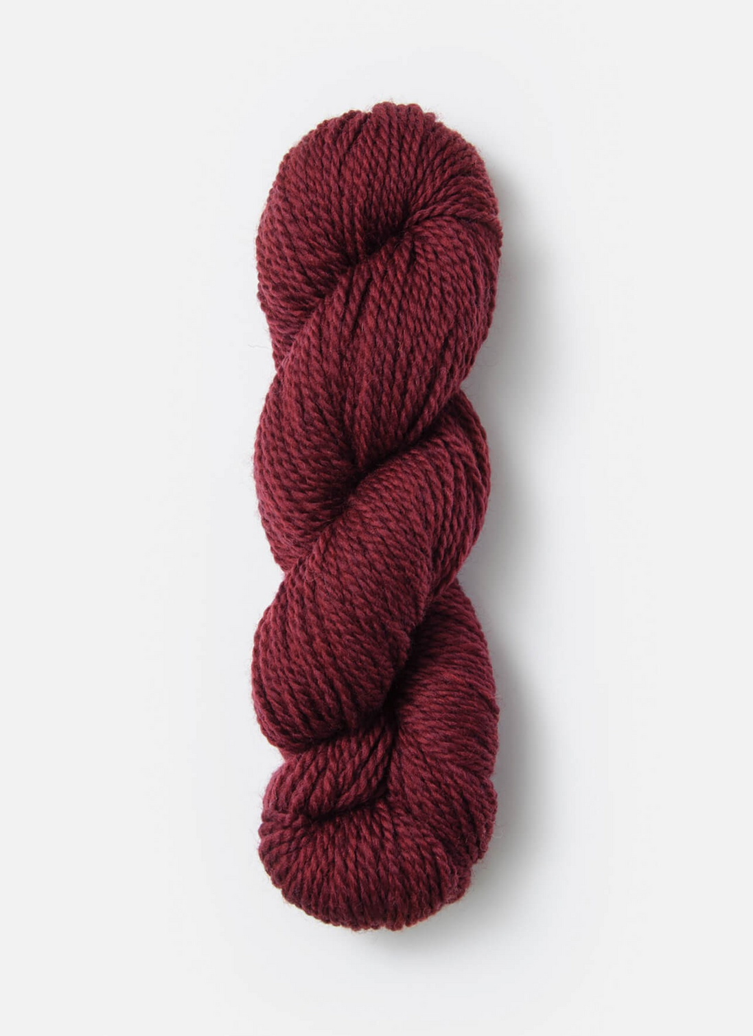 Blue Sky Fibers Woolstok Worsted Yarn 50g 100% Fine Highland Wool Soft Peruvian Wool Yarn with beautiful stitch definition Perfect for sweaters hats scarves colorwork and more