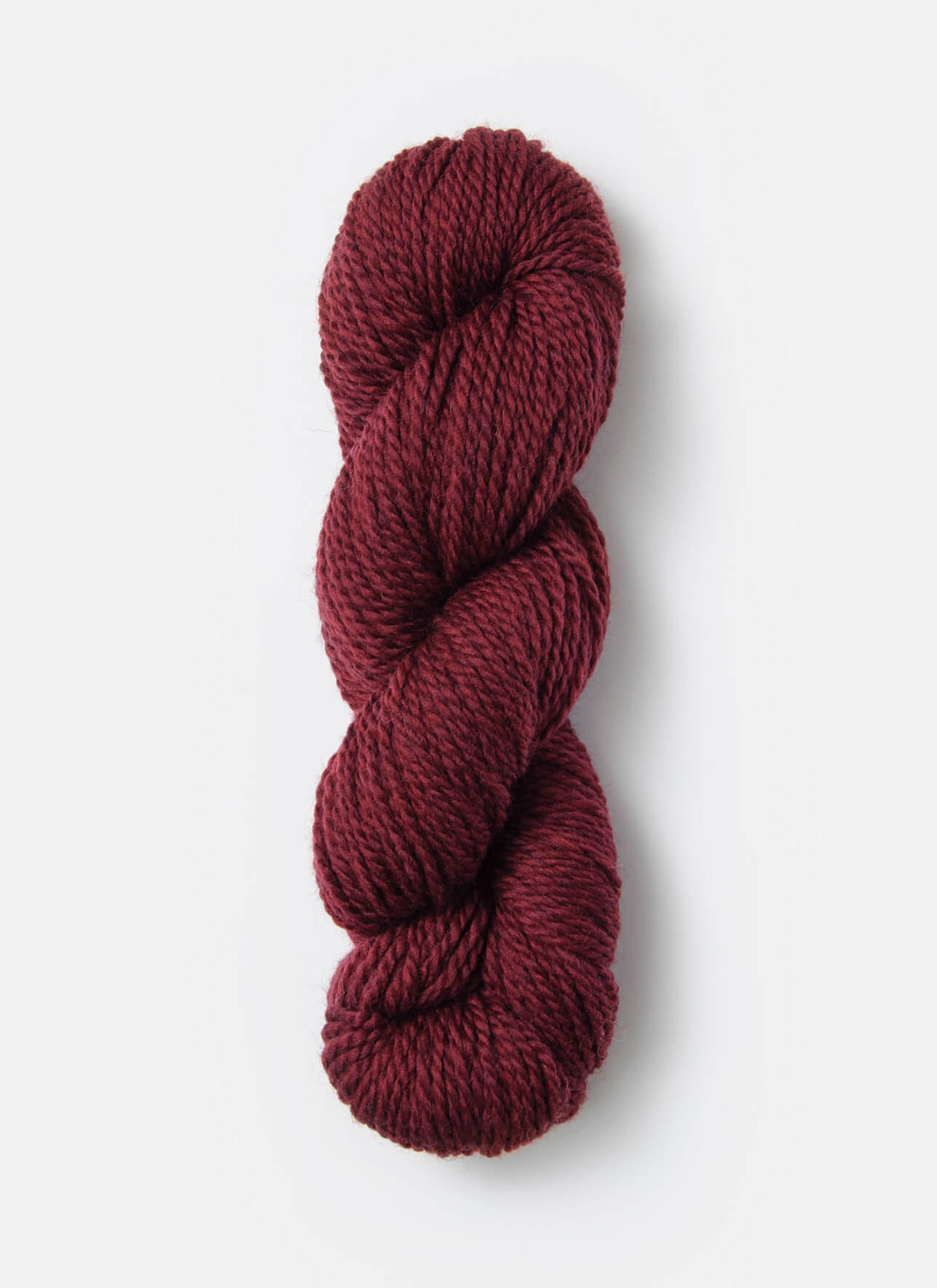Blue Sky Fibers Woolstok Worsted Yarn 50g 100% Fine Highland Wool Soft Peruvian Wool Yarn with beautiful stitch definition Perfect for sweaters hats scarves colorwork and more