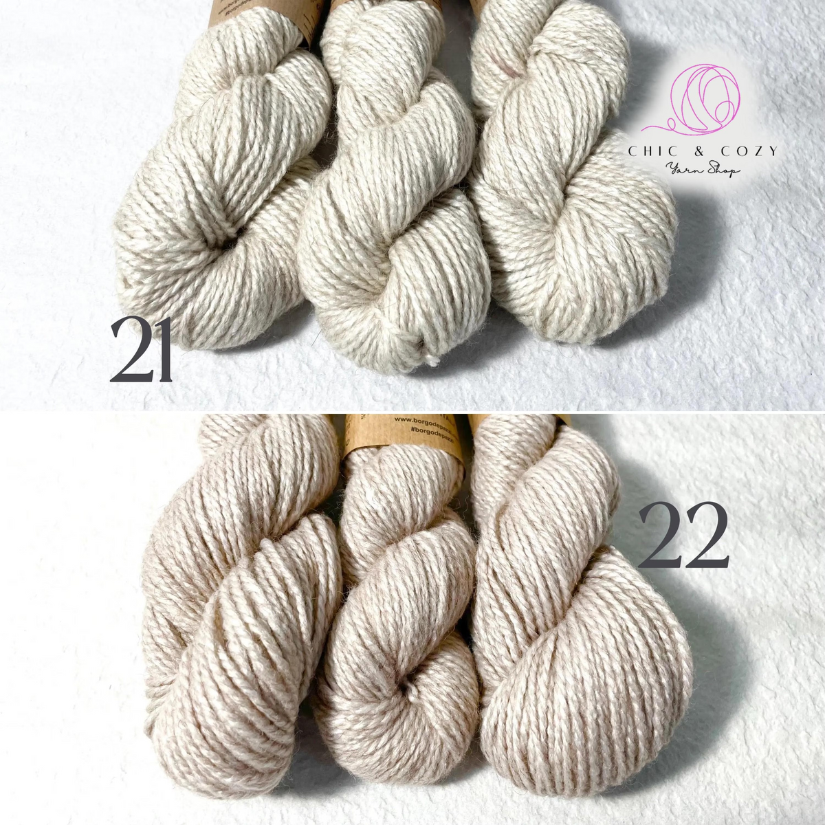 Wool Blend Yarn DK Worsted Weight Wool Bamboo Camel Yarn for Knitting and Crochet Soft Yarn in White Pink Blue Beige Lilac Green Brown and Cream for Sweaters Cardigan Shrugs Sleepovers