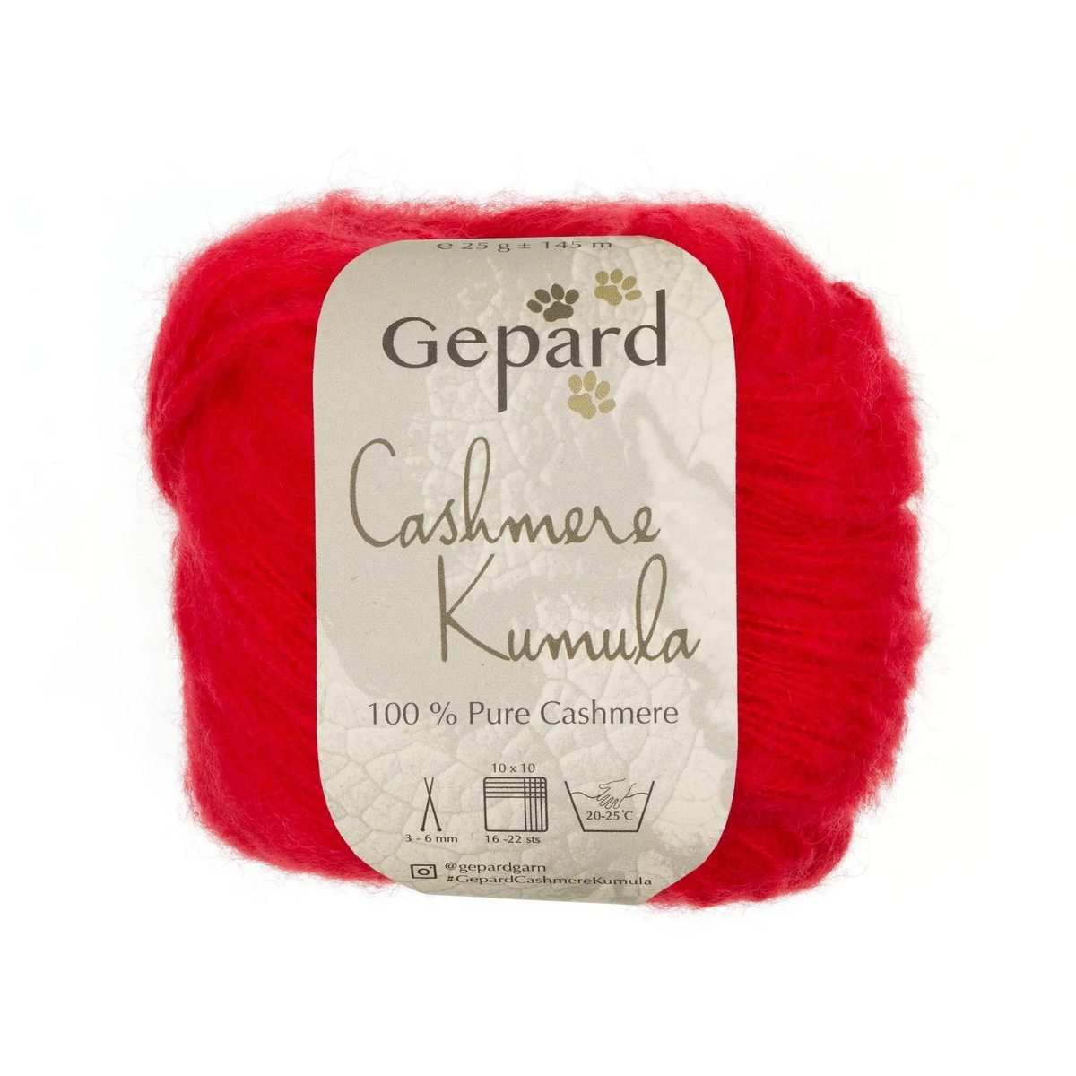 100% Pure Cashmere Luxury Yarn Kumula Gepard Light Soft Wool Skin-friendly Heirloom Quality Garmen Timeless Style Fluffy Knitwear Hold Shape