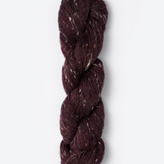 Blue Sky Fibers Woolstok Tweed Light Donegal Yarn Fingering Weight Neutral Flecks Ideal for Colorwork Cables Ribbing and Textured Knitting and Crochet Projects