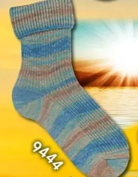 Opal Sock Yarn Collection Wool and Nylon Fingering Weight for Garments and Sock Knitting Selection Made in Germany Many Color Available