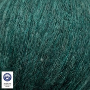 Snefnug By CaMaRose Yarn Merino Baby Alpaca Cotton Yarn Airy and Plump Yarn Bulky Weight Super Soft Yarn Perfect for Cardigans and Sweaters